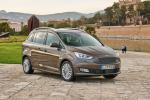 Ford Grand C-Max 2015 года